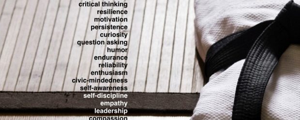 What you gain by training Aikido